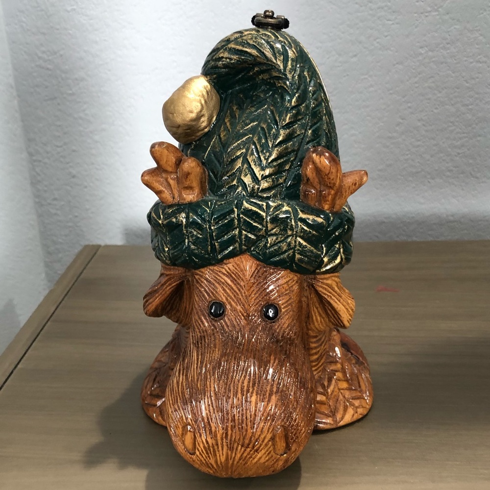 Timmy Woods Moose Purse